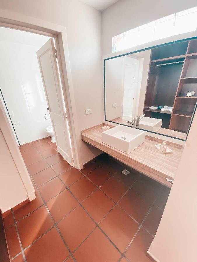 La Norita Hotel Balcarce Luaran gambar