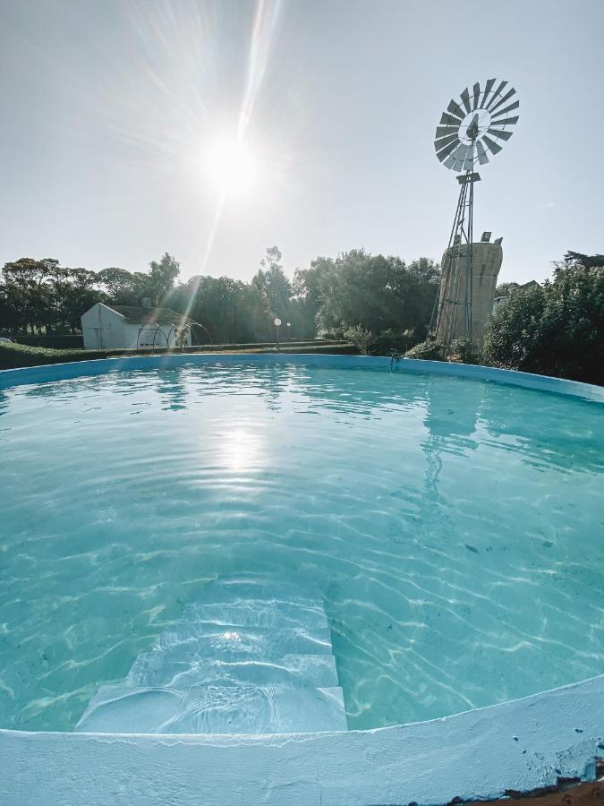 La Norita Hotel Balcarce Luaran gambar