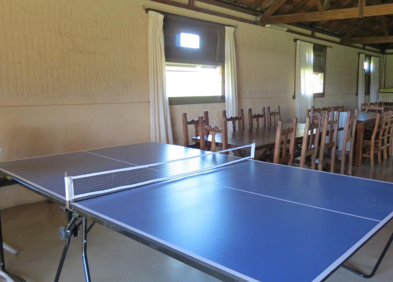 La Norita Hotel Balcarce Luaran gambar